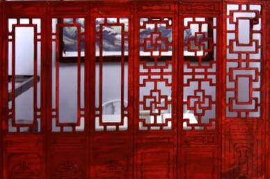 江北你知道中式门窗和建筑的关系吗？